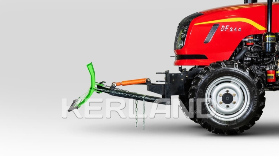 Отвал Kerland | Керланд 2035 DF к трактору Dongfeng 244/244C (1,5 м)