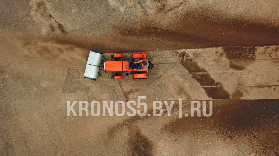 Щётка подметальная навесная Scout | Скаут FB-130 (1,3 м)