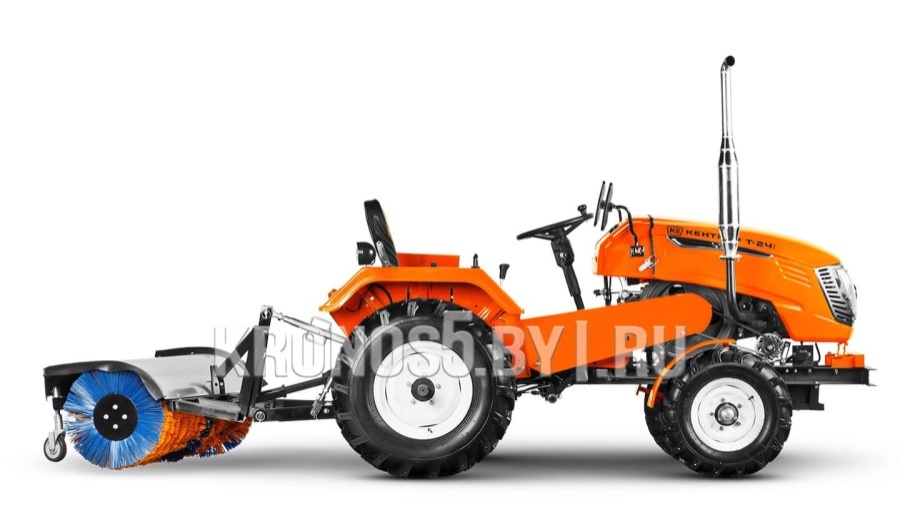 Щётка подметальная Scout | Скаут SX-140 (1,4м)