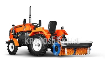 Щётка подметальная Scout | Скаут SX-140 (1,4м)