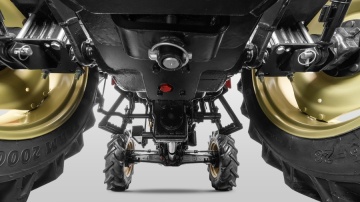 Минитрактор Solis-Gold | Солис-Голд 50 4x4 12+12 Radial agri 250-85R20 / 340-85R28 (с ПСМ)
